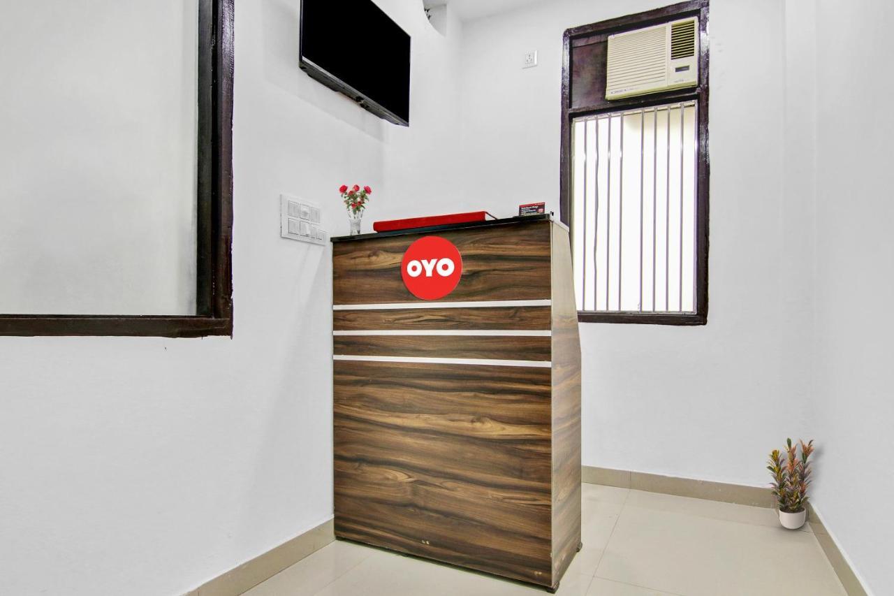 Flagship Hotel Secret Mirage Near Rithala Metro Station New Delhi Exterior foto